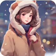 アニメ風