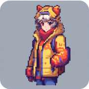 ドット絵